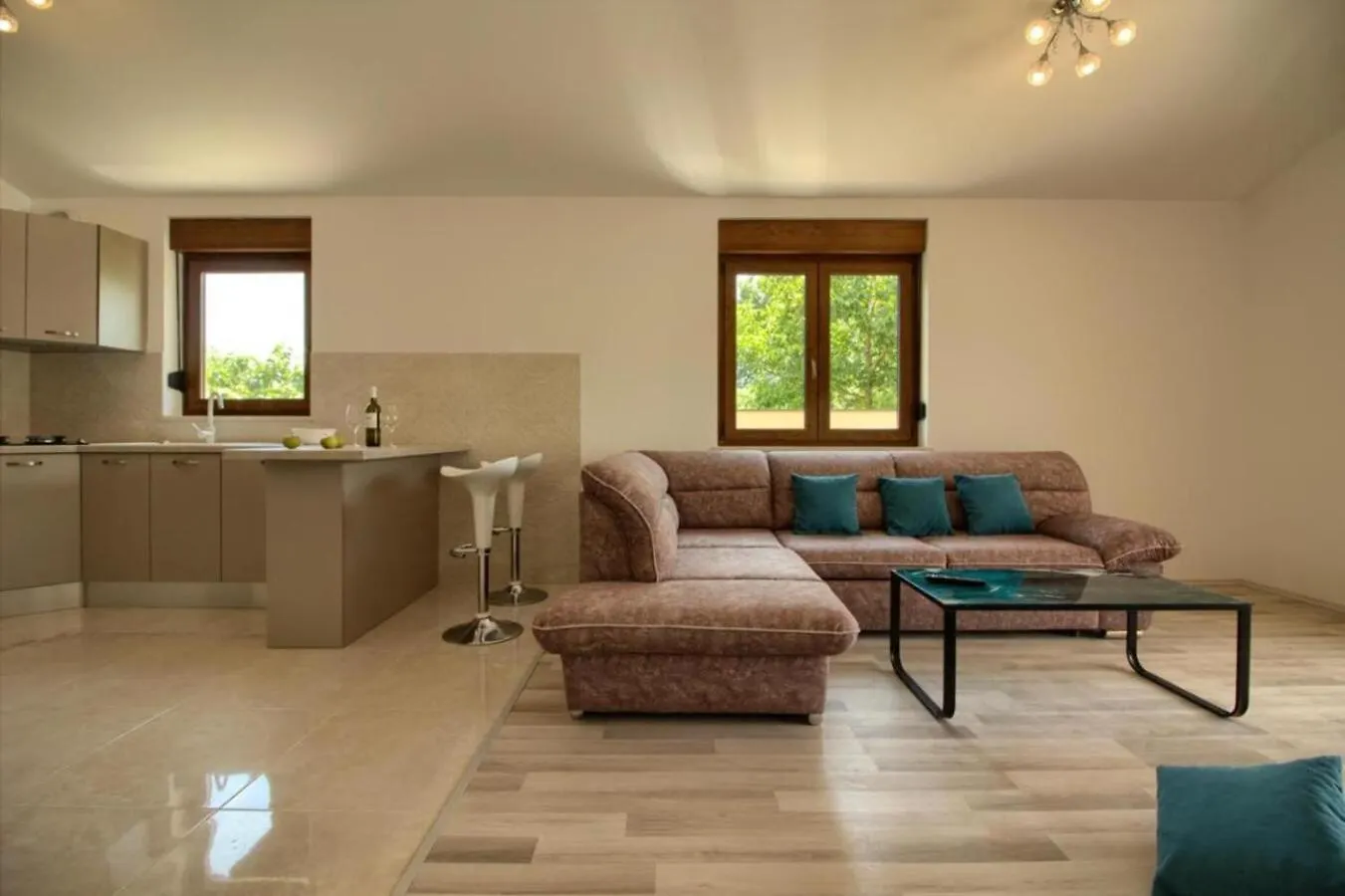 Villa Markulin Near Medulin For 8 People Only 2Km From The Beach Sisan