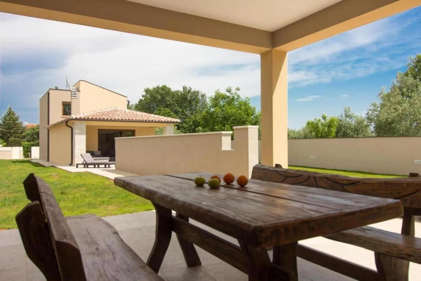 Villa Markulin Near Medulin For 8 People Only 2Km From The Beach Sisan Croatia