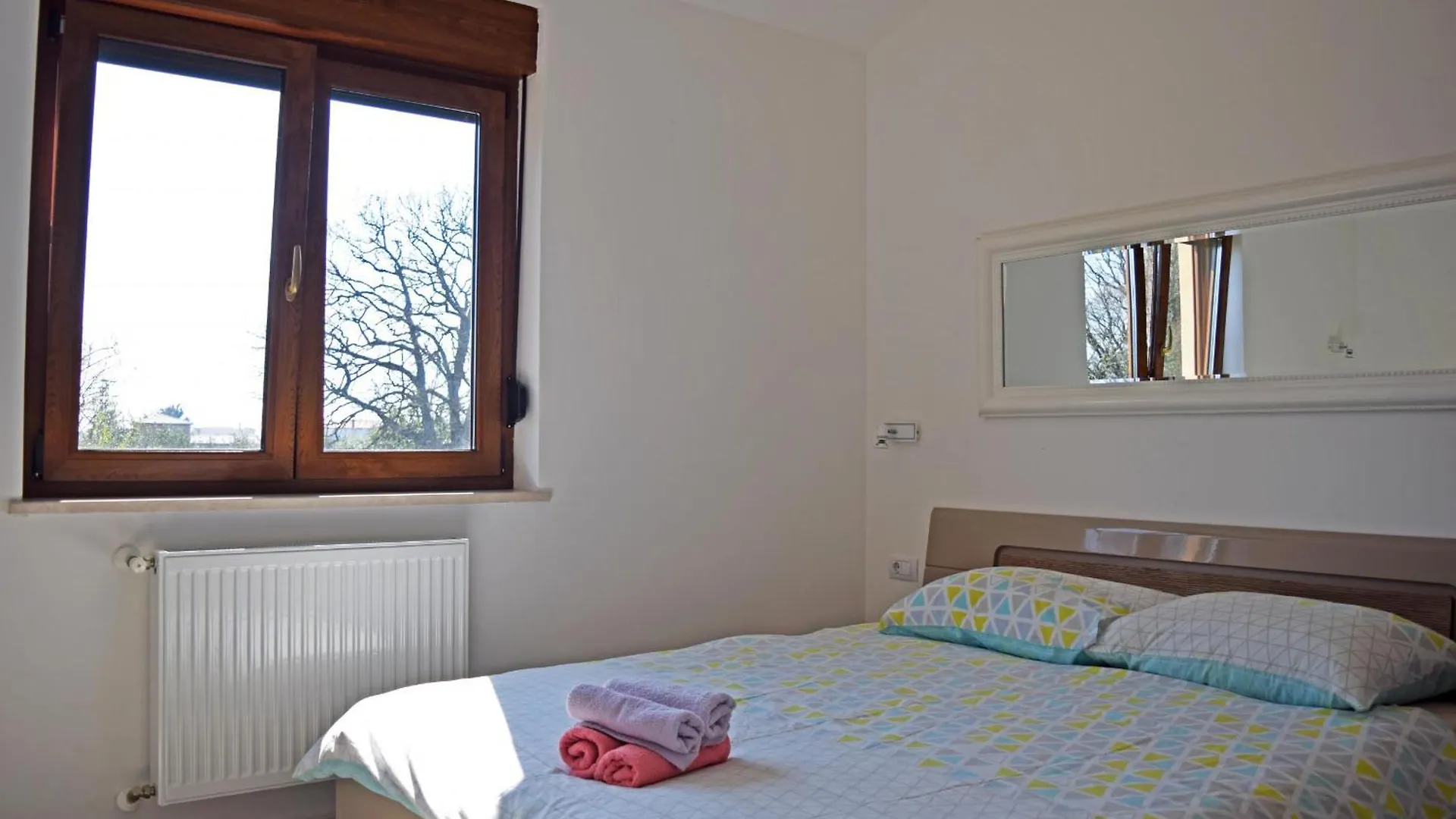 Villa Markulin Near Medulin For 8 People Only 2Km From The Beach Sisan Croatia
