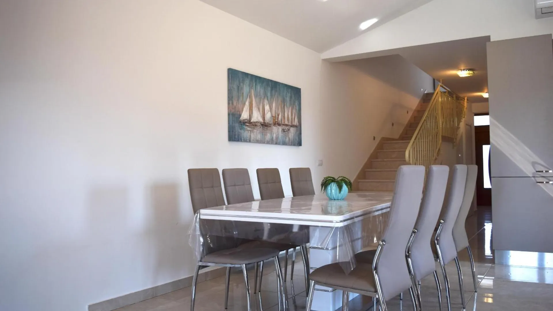 Villa Markulin Near Medulin For 8 People Only 2Km From The Beach Sisan 0*,  Croatia