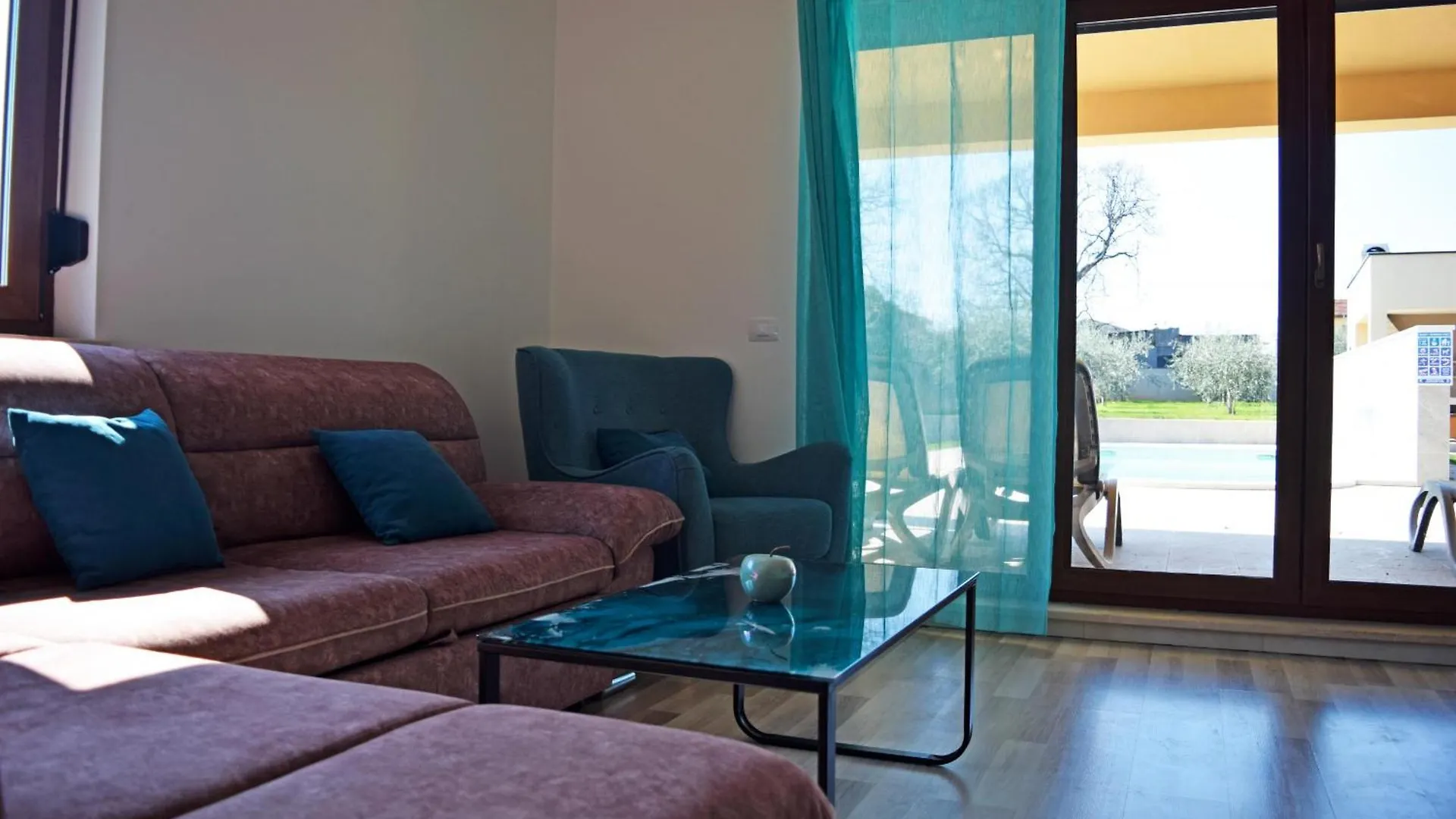 Villa Markulin Near Medulin For 8 People Only 2Km From The Beach Sisan Croatia