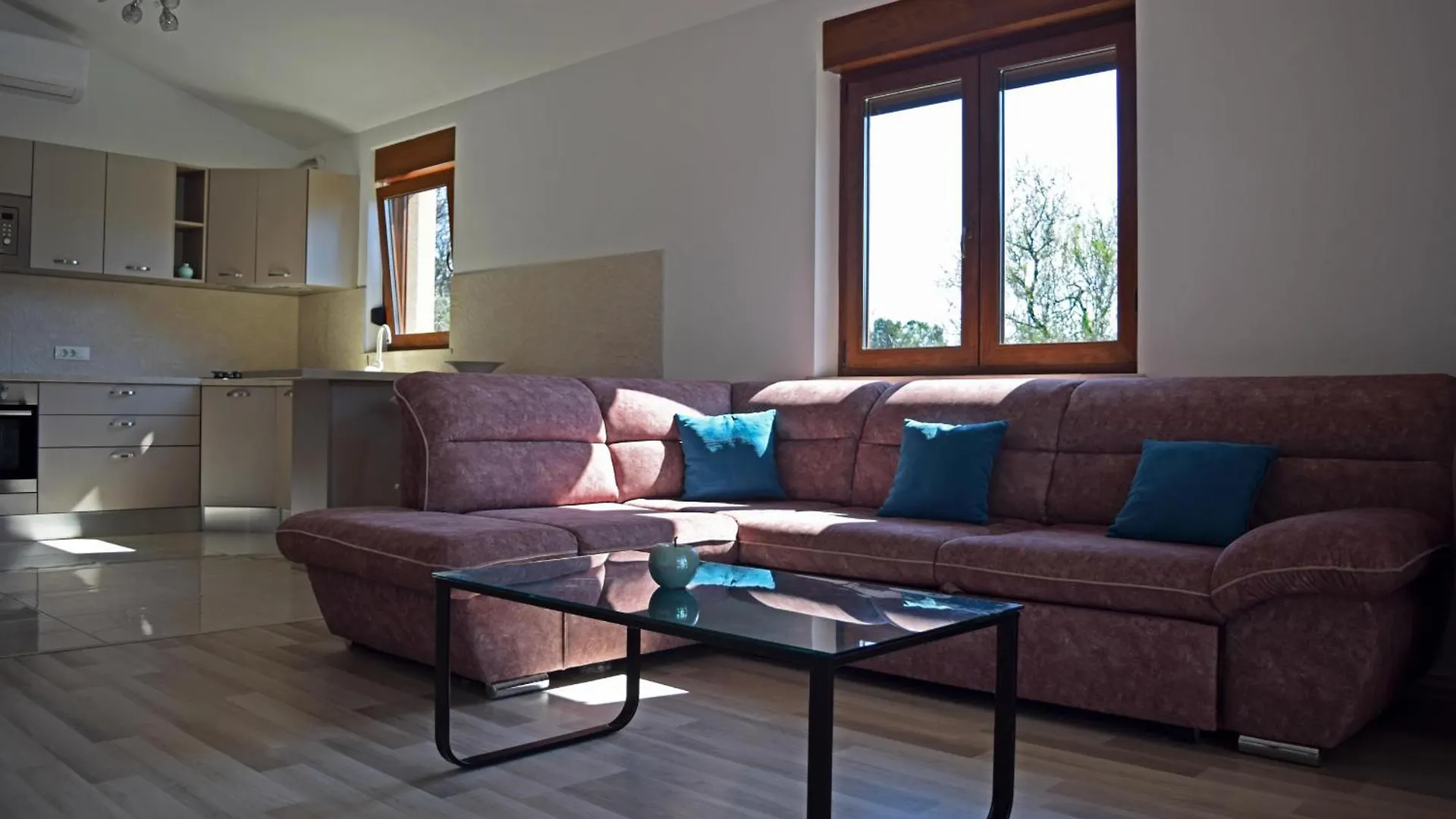 Villa Markulin Near Medulin For 8 People Only 2Km From The Beach Sisan Croatia
